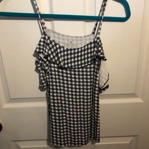 American Eagle Soft & Sexy Off Shoulder